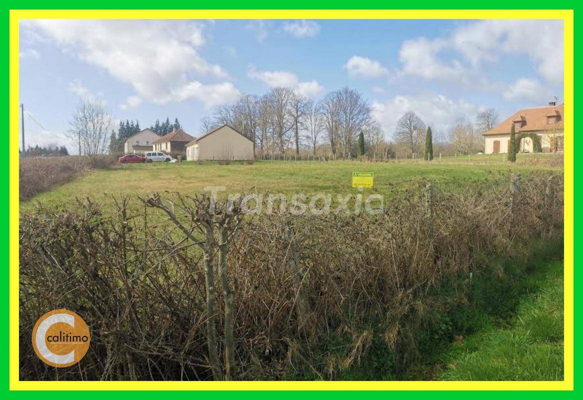 Terrain seul à Mérinchal en Creuse (23) de 1485 m² à vendre au prix de 10500€ - 3