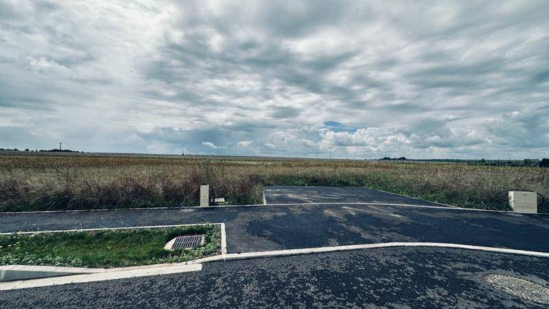 Terrain seul à Machault en Ardennes (08) de 963 m² à vendre au prix de 55039€ - 1