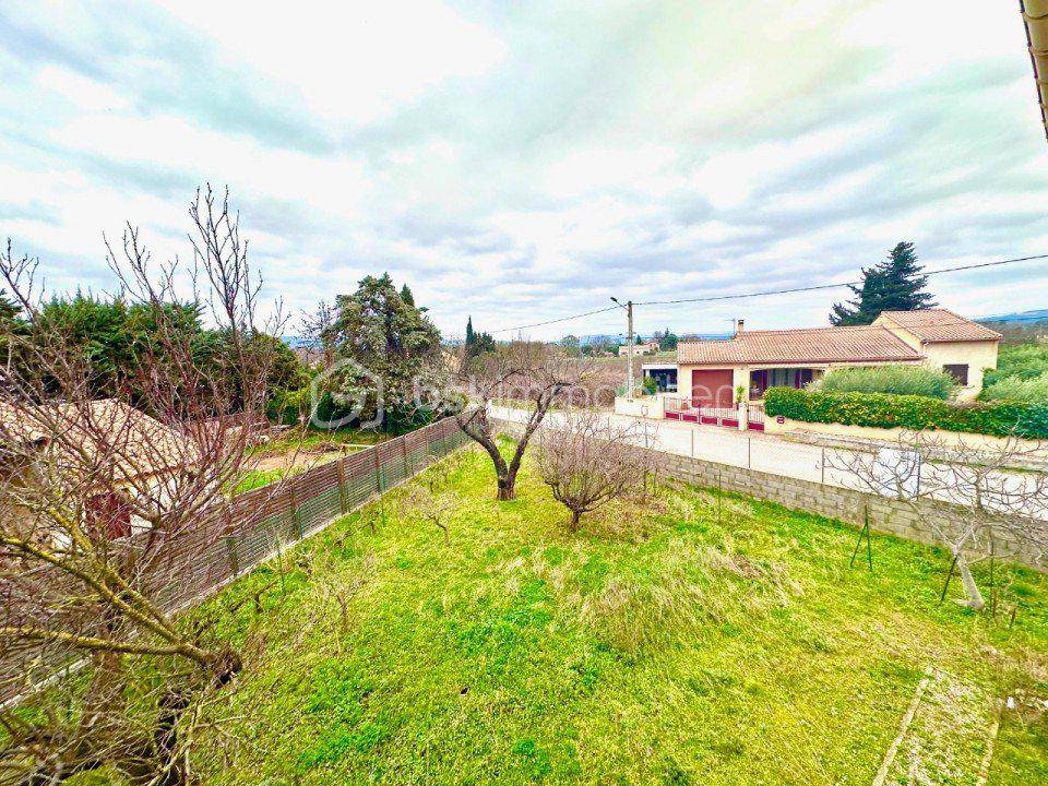 Terrain seul à Gignac en Hérault (34) de 270 m² à vendre au prix de 149000€ - 1