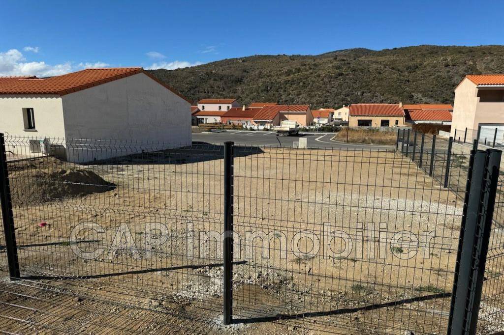 Terrain seul à Marquixanes en Pyrénées-Orientales (66) de 358 m² à vendre au prix de 67000€ - 2