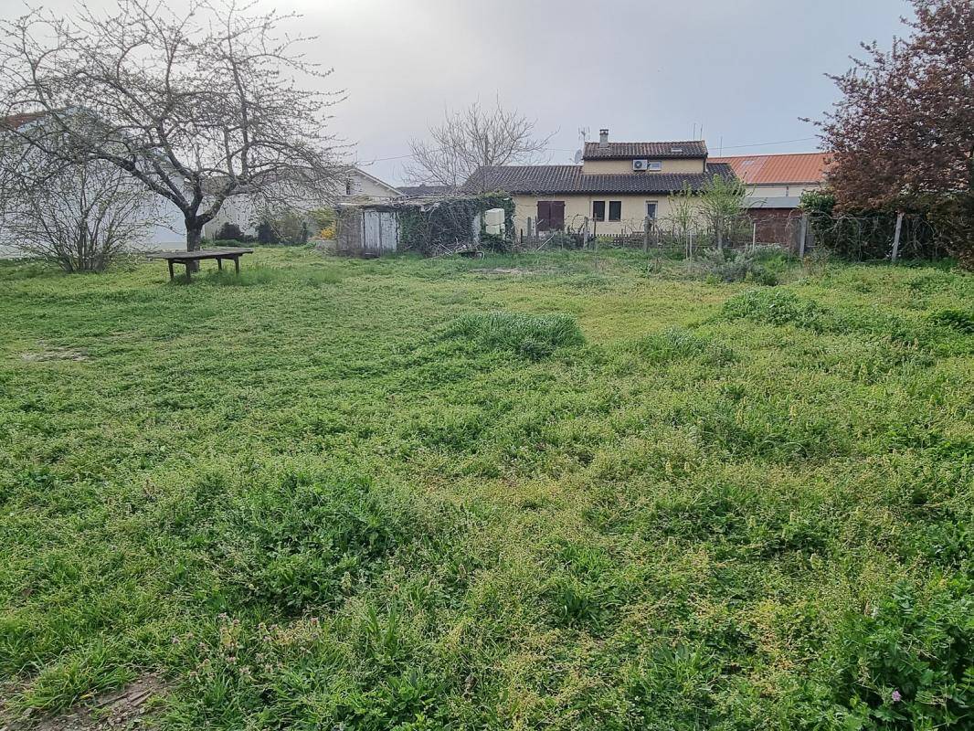 Terrain seul à Cugnaux en Haute-Garonne (31) de 495 m² à vendre au prix de 145000€ - 4