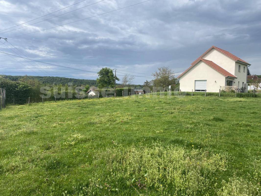 Terrain seul à Devecey en Doubs (25) de 974 m² à vendre au prix de 80000€ - 2
