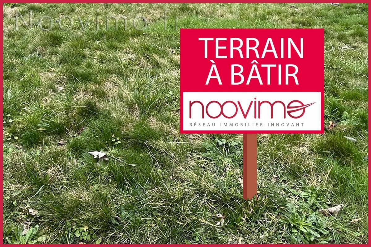 Terrain seul à Saint-Étienne-de-Mer-Morte en Loire-Atlantique (44) de 2816 m² à vendre au prix de 197800€ - 1