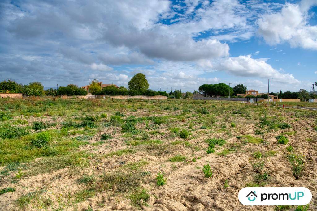 Terrain seul à Villesèquelande en Aude (11) de 600 m² à vendre au prix de 70000€ - 1