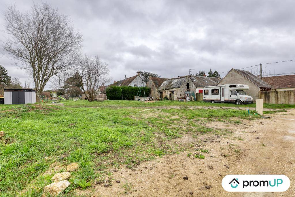 Terrain seul à Les Montils en Loir-et-Cher (41) de 701 m² à vendre au prix de 60000€ - 3