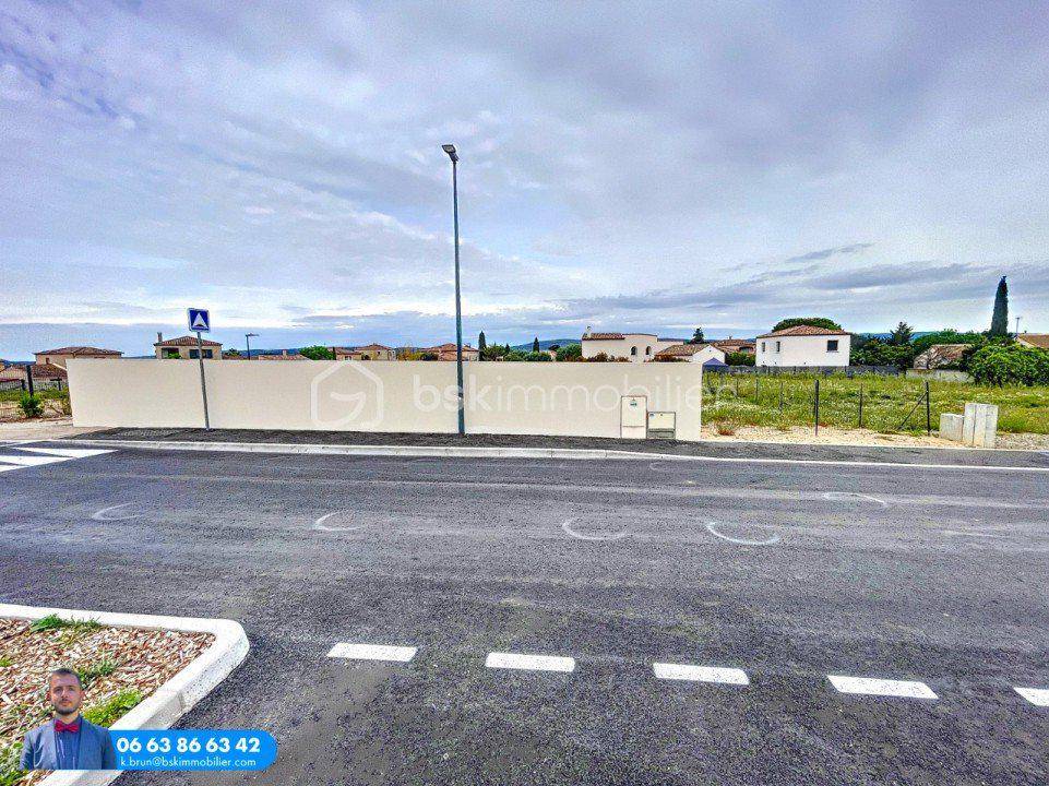 Terrain seul à Gigean en Hérault (34) de 450 m² à vendre au prix de 299000€ - 4