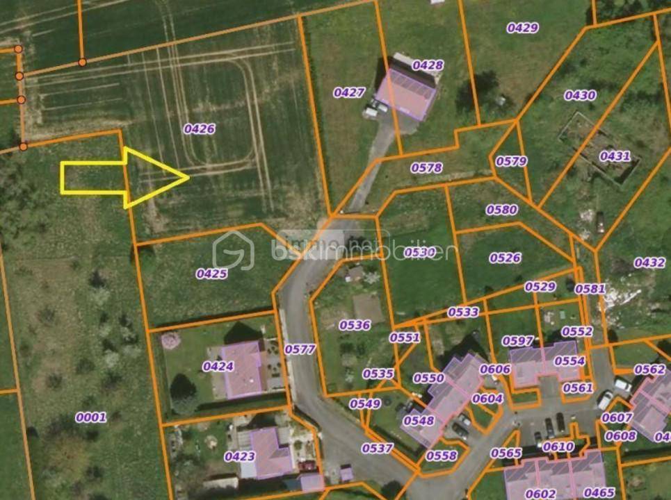 Terrain seul à Nouvion-et-Catillon en Aisne (02) de 2798 m² à vendre au prix de 20000€ - 4