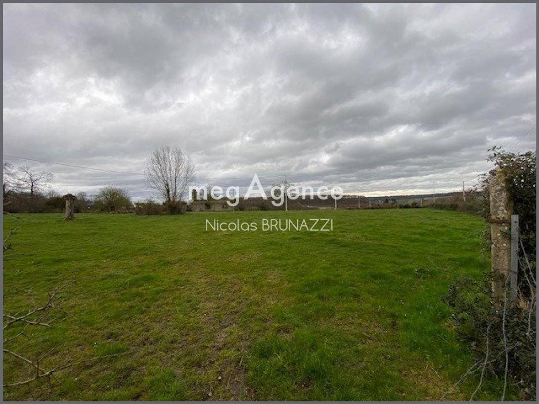 Terrain seul à Guerquesalles en Orne (61) de 12495 m² à vendre au prix de 38000€ - 3