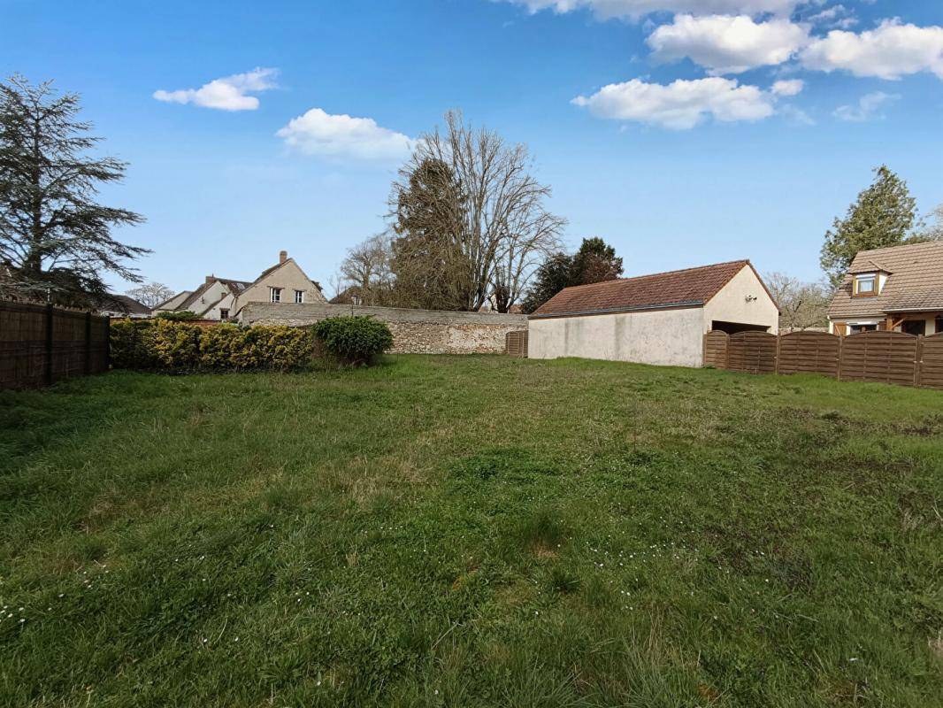 Terrain seul à Houdan en Yvelines (78) de 624 m² à vendre au prix de 125000€ - 1