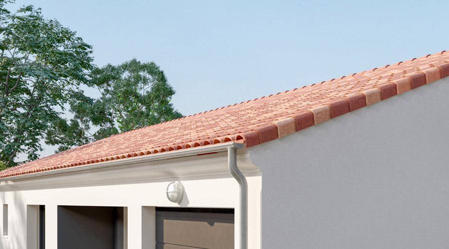 Programme terrain + maison à Vérines en Charente-Maritime (17) de 417 m² à vendre au prix de 336660€ - 1