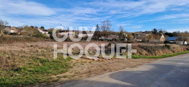 Terrain seul à Quenne en Yonne (89) de 632 m² à vendre au prix de 26500€ - 1