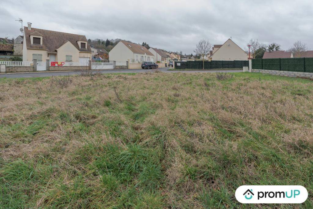 Terrain seul à Montigny-Lencoup en Seine-et-Marne (77) de 651 m² à vendre au prix de 68500€ - 4
