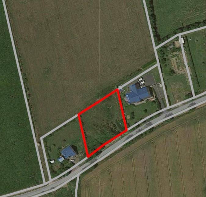 Terrain seul à Senven-Léhart en Côtes-d'Armor (22) de 1651 m² à vendre au prix de 25000€ - 2