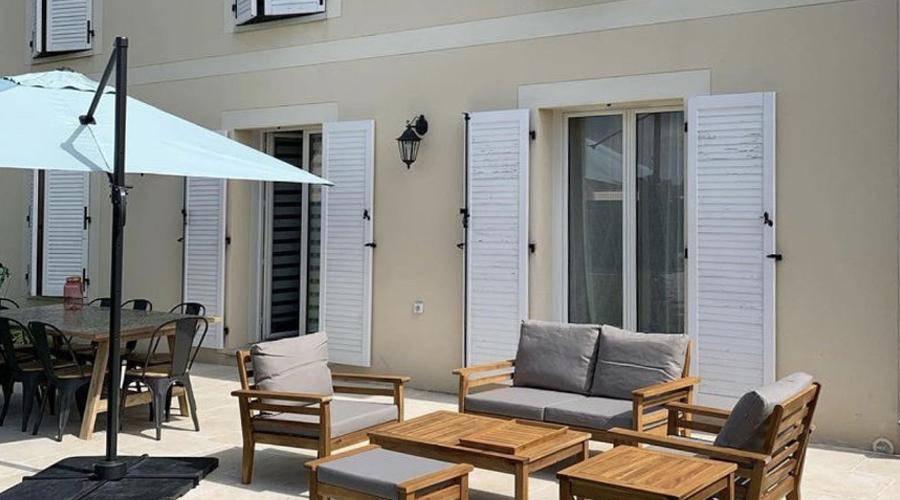 Programme terrain + maison à Magny-les-Hameaux en Yvelines (78) de 396 m² à vendre au prix de 428900€ - 3