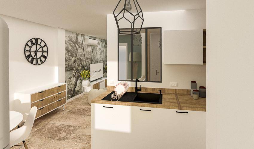Programme terrain + maison à Méré en Yvelines (78) de 305 m² à vendre au prix de 395000€ - 3