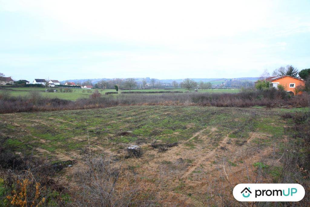 Terrain seul à Digoin en Saône-et-Loire (71) de 3000 m² à vendre au prix de 42690€ - 1