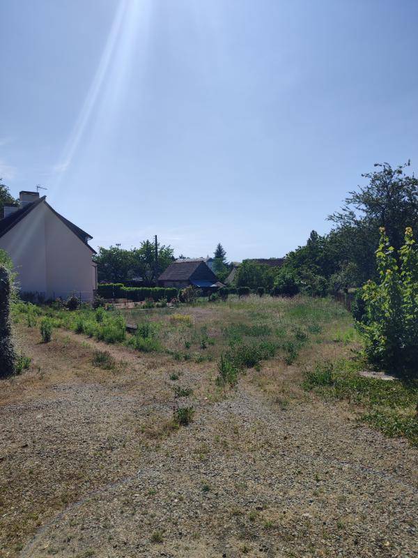 Terrain seul à Bonnétable en Sarthe (72) de 400 m² à vendre au prix de 15800€ - 3