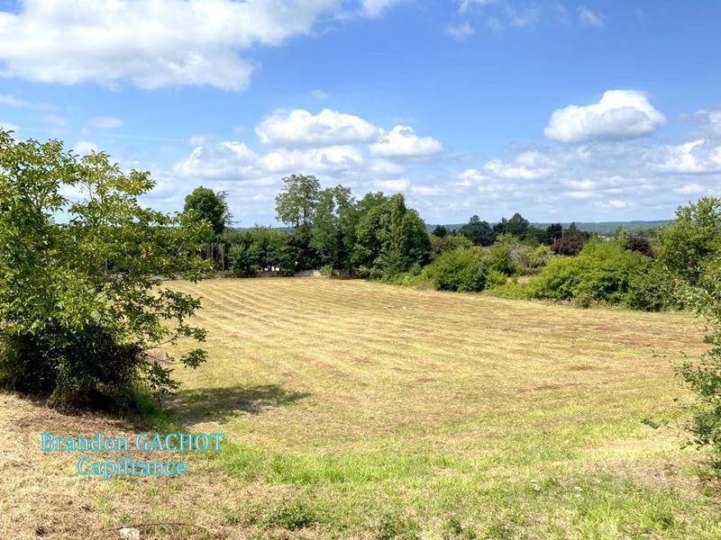 Terrain seul à Mussidan en Dordogne (24) de 5000 m² à vendre au prix de 55000€ - 3