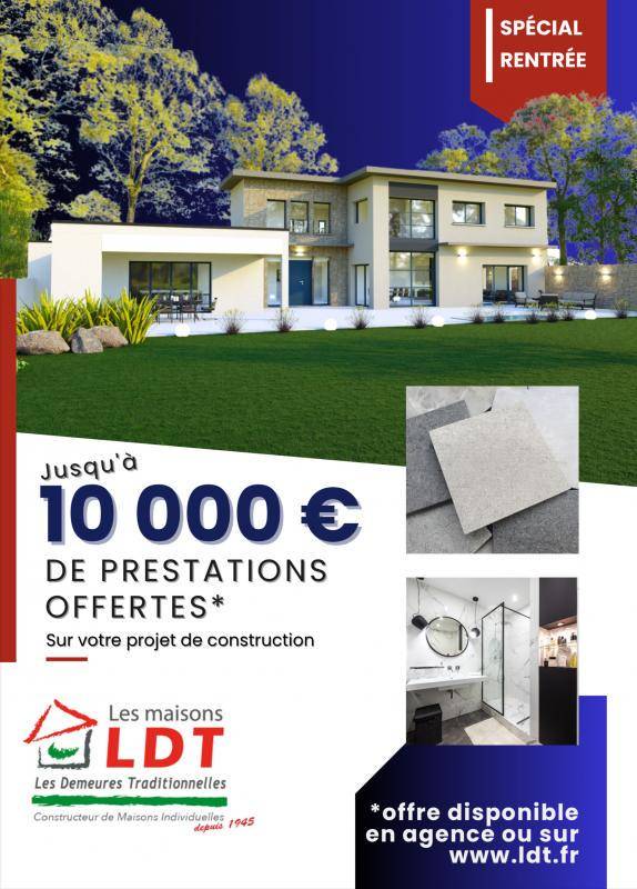 Terrain seul à Gournay-en-Bray en Seine-Maritime (76) de 450 m² à vendre au prix de 43000€ - 4