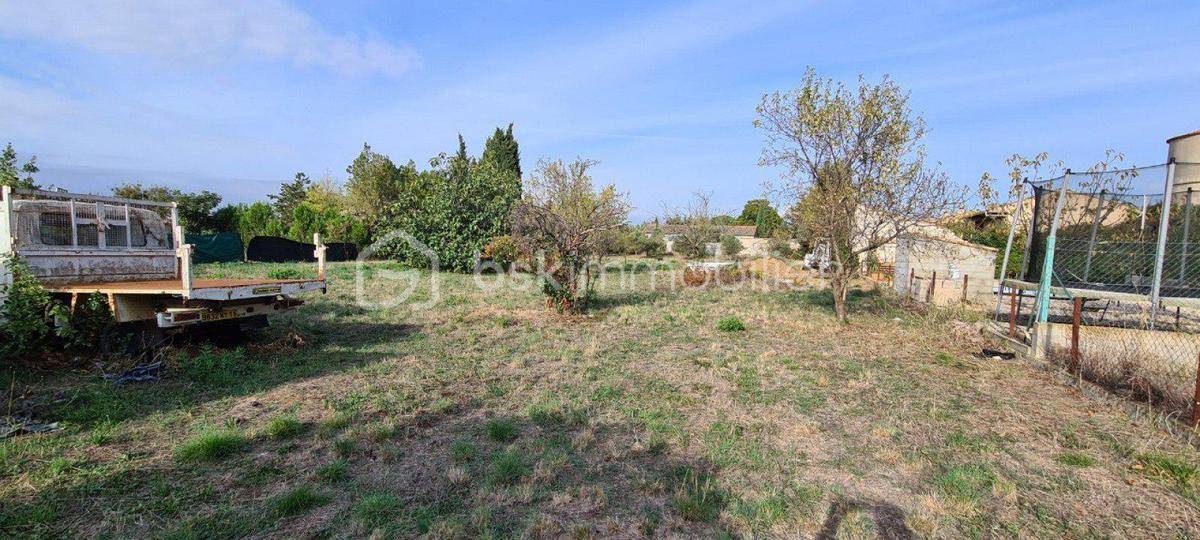 Terrain seul à Azille en Aude (11) de 2310 m² à vendre au prix de 168000€ - 2