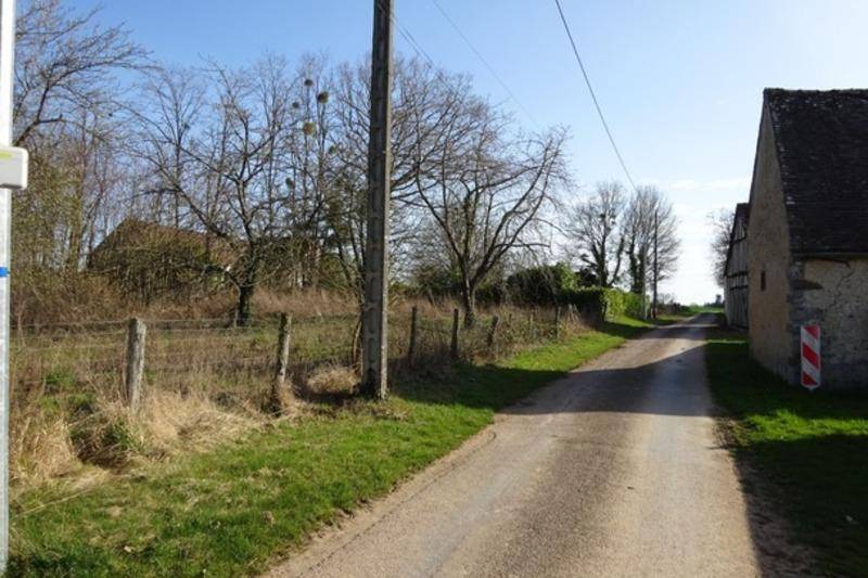 Terrain seul à Chuelles en Loiret (45) de 1341 m² à vendre au prix de 25000€ - 1