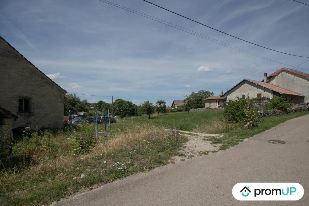 Terrain seul à Fertans en Doubs (25) de 1000 m² à vendre au prix de 56000€ - 2
