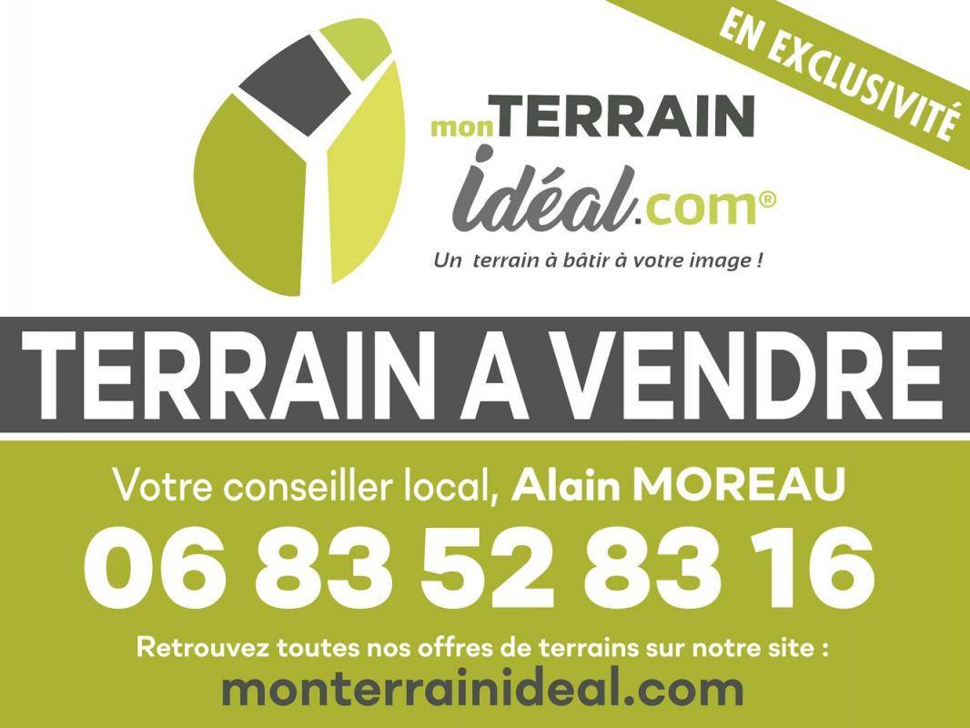 Terrain seul à Saint-Florent-sur-Cher en Cher (18) de 1167 m² à vendre au prix de 25900€ - 4