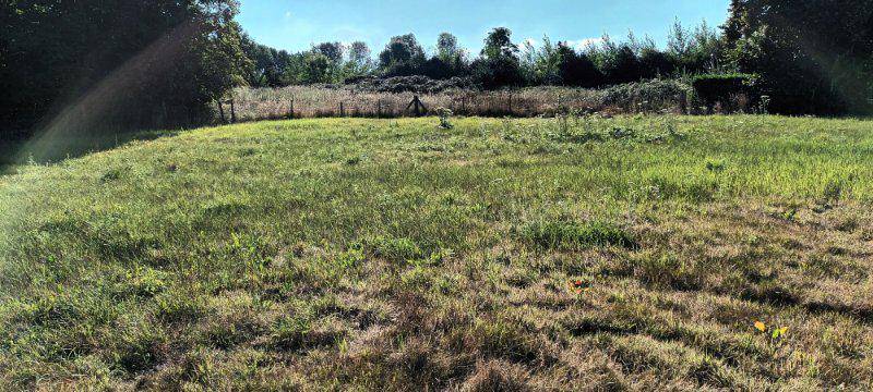 Terrain seul à Martainneville en Somme (80) de 1000 m² à vendre au prix de 39000€ - 2