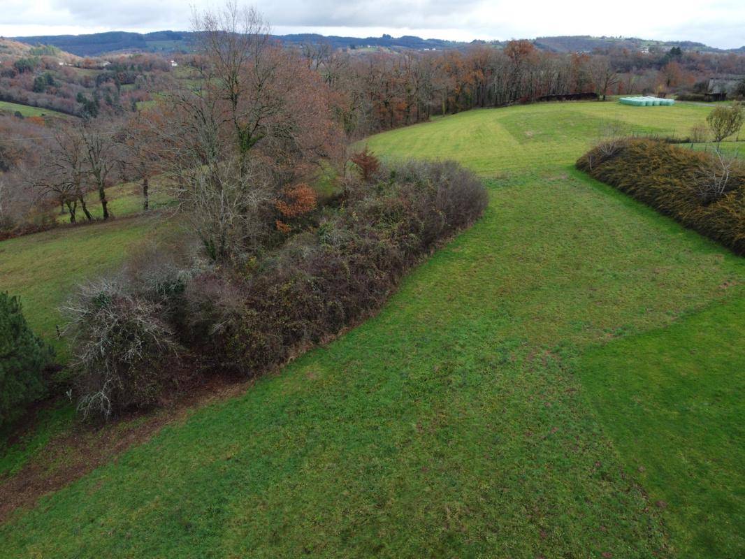 Terrain seul à Brive-la-Gaillarde en Corrèze (19) de 1659 m² à vendre au prix de 23000€ - 2