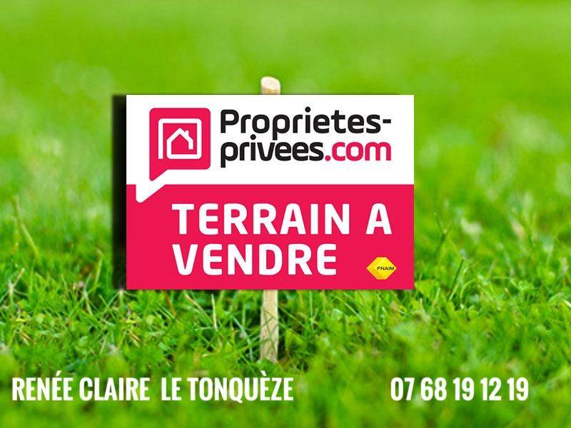 Terrain seul à Baud en Morbihan (56) de 506 m² à vendre au prix de 67000€