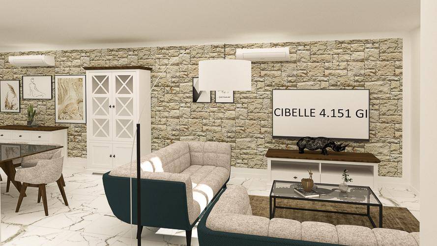 Programme terrain + maison à Beynes en Yvelines (78) de 742 m² à vendre au prix de 447900€ - 2