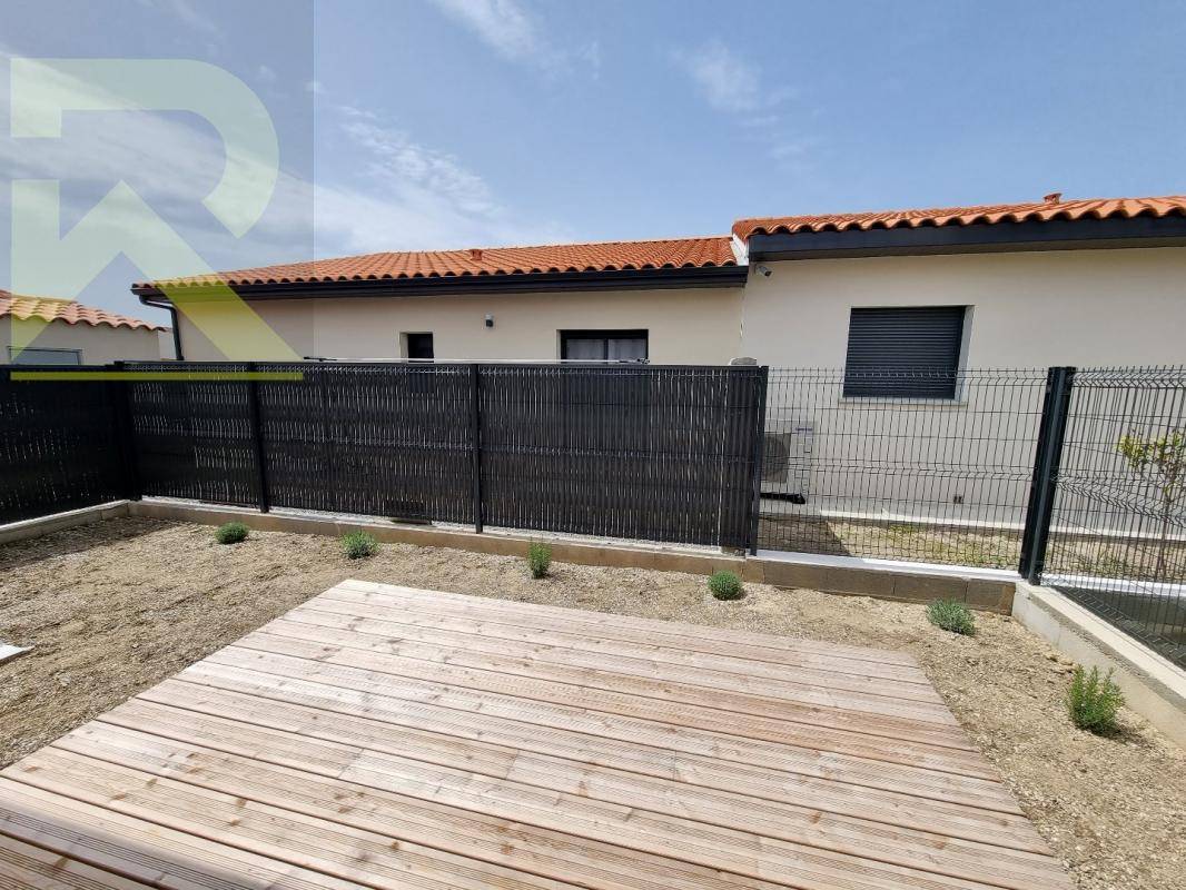 Programme terrain + maison à Narbonne en Aude (11) de 70 m² à vendre au prix de 243500€ - 2