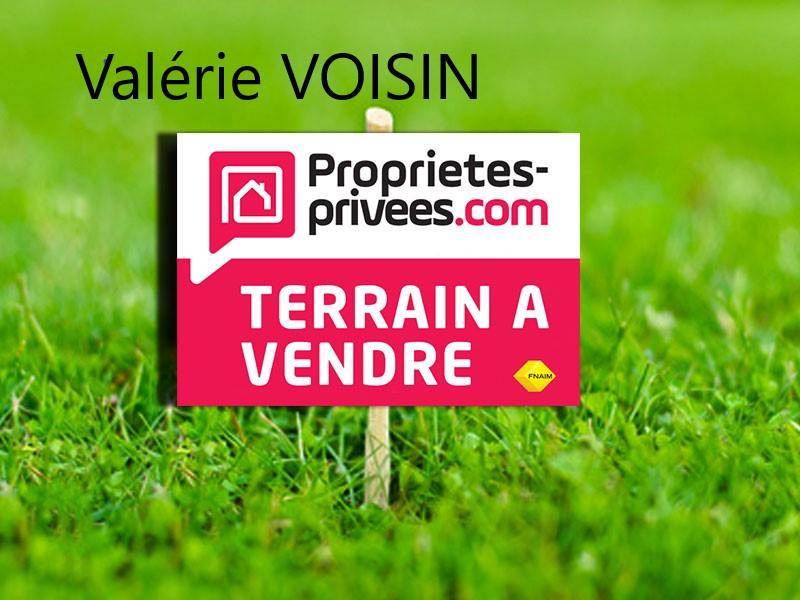 Terrain seul à Divatte-sur-Loire en Loire-Atlantique (44) de 884 m² à vendre au prix de 147990€ - 1