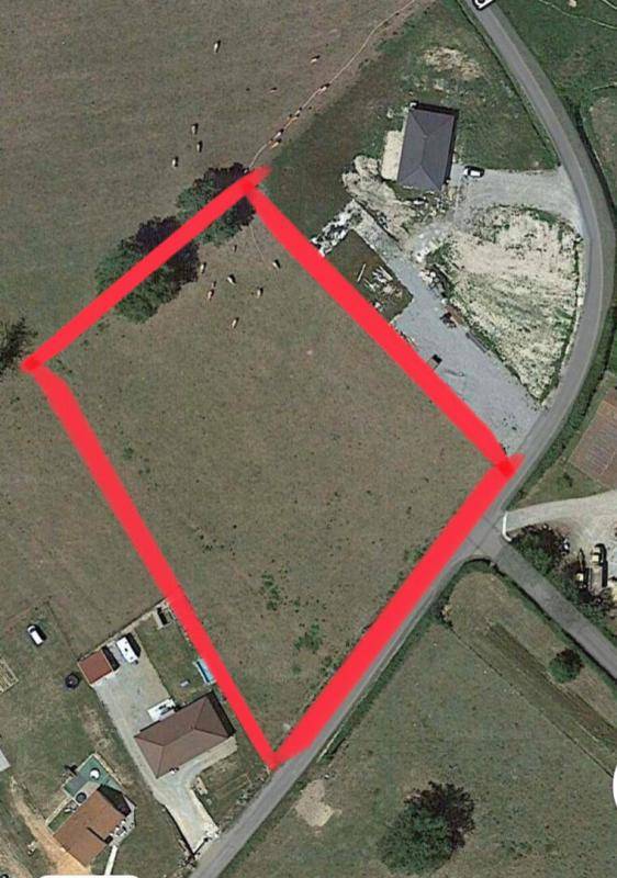 Terrain seul à Villefranche-d'Allier en Allier (03) de 5500 m² à vendre au prix de 58990€