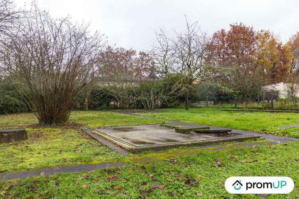 Terrain seul à Saint-Yrieix-sur-Charente en Charente (16) de 954 m² à vendre au prix de 80000€ - 4
