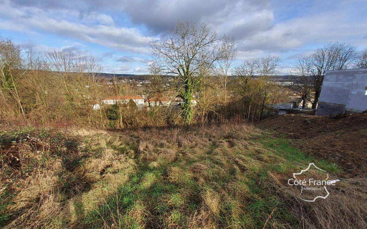 Terrain seul à Charleville-Mézières en Ardennes (08) de 658 m² à vendre au prix de 60000€ - 4