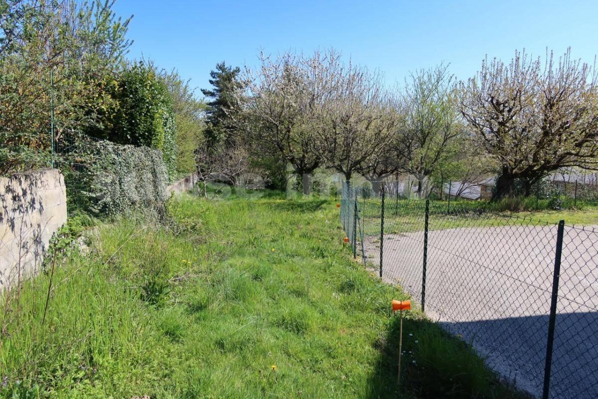Terrain seul à Besançon en Doubs (25) de 1000 m² à vendre au prix de 160000€ - 2