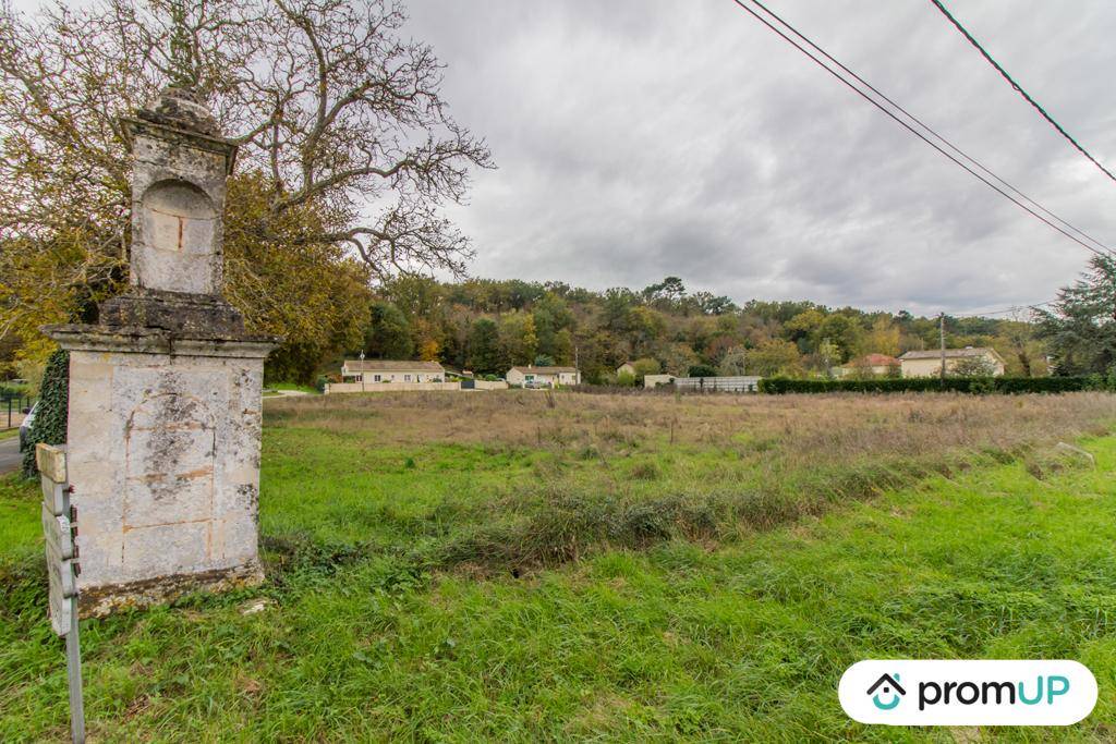 Terrain seul à Sourzac en Dordogne (24) de 2461 m² à vendre au prix de 39000€ - 1