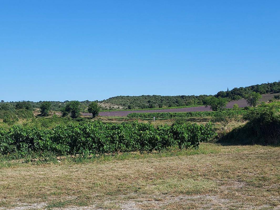Terrain seul à Larnas en Ardèche (07) de 1440 m² à vendre au prix de 80000€ - 3
