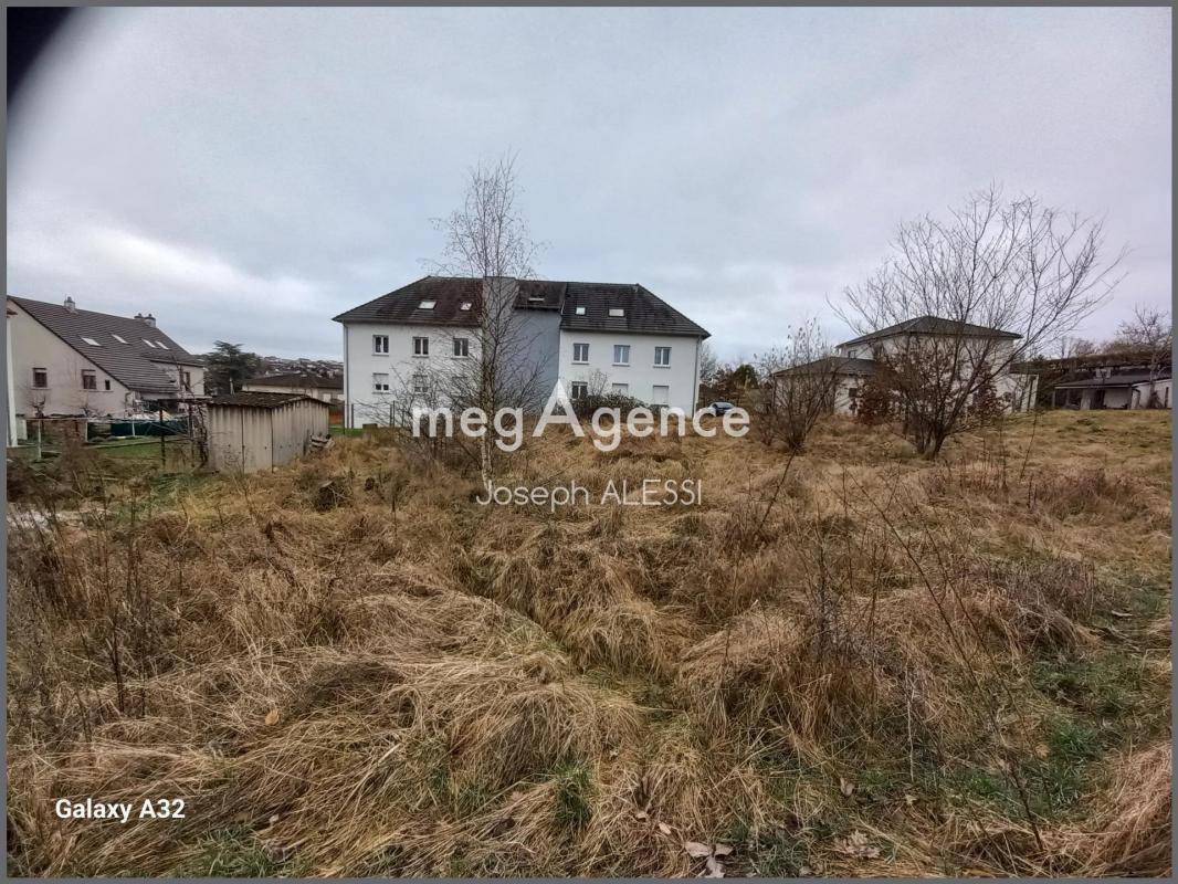 Terrain seul à Creutzwald en Moselle (57) de 795 m² à vendre au prix de 67500€ - 4