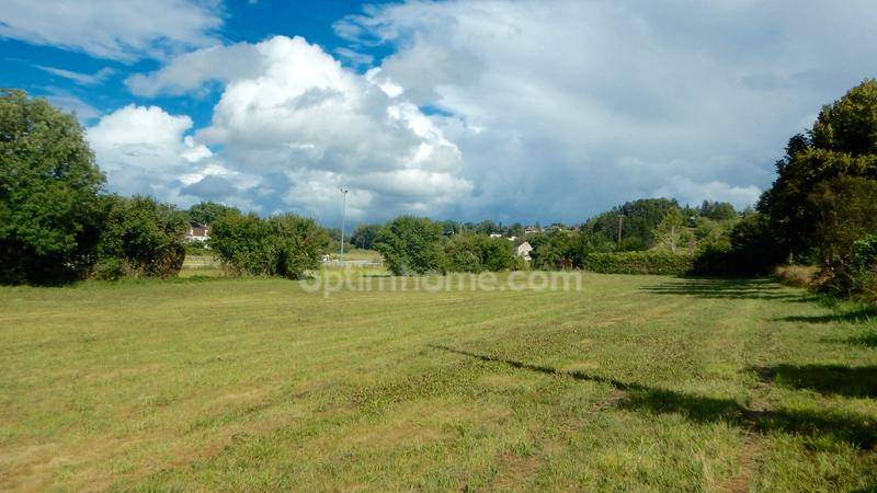 Terrain seul à Boulazac Isle Manoire en Dordogne (24) de 2730 m² à vendre au prix de 34000€ - 2