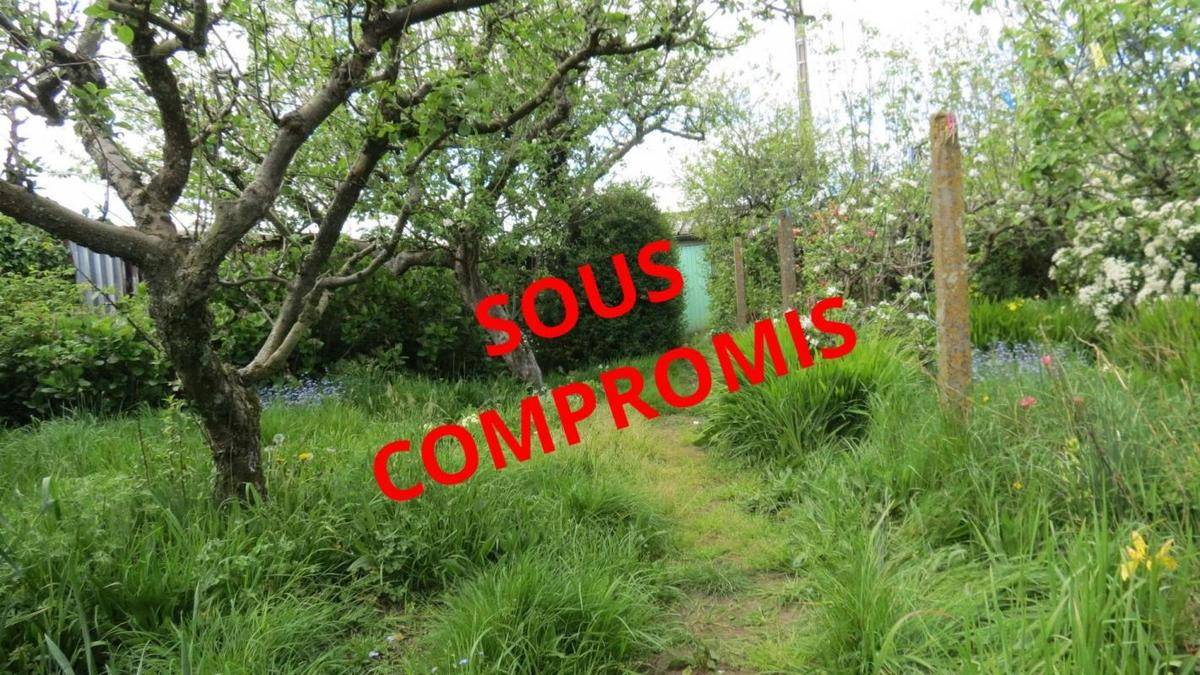 Terrain seul à Guipavas en Finistère (29) de 631 m² à vendre au prix de 141300€ - 1