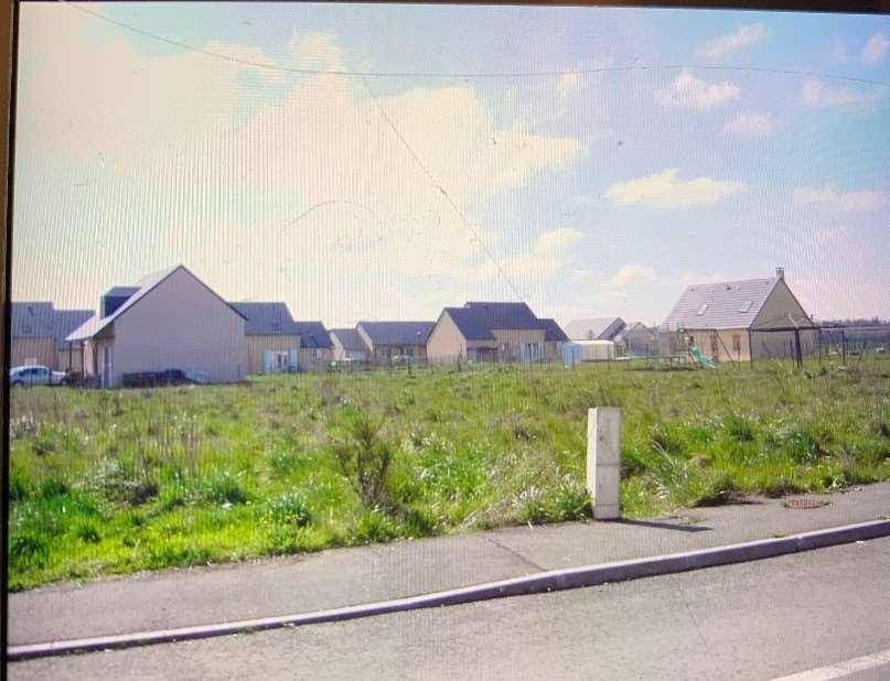 Terrain seul à Chéronvilliers en Eure (27) de 1119 m² à vendre au prix de 66000€ - 2