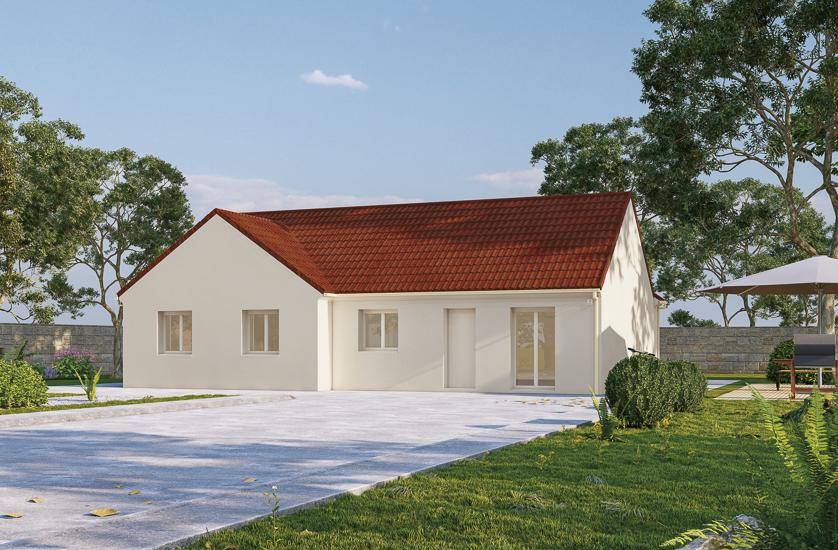 Programme terrain + maison à Massy en Essonne (91) de 300 m² à vendre au prix de 227000€ - 2