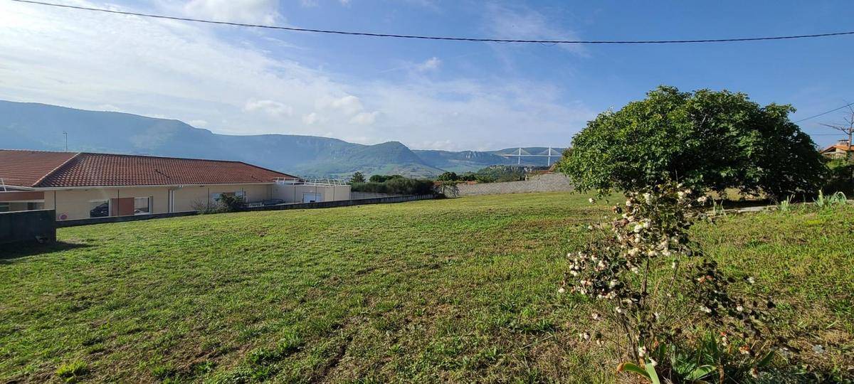 Terrain seul à Millau en Aveyron (12) de 2036 m² à vendre au prix de 220600€ - 3