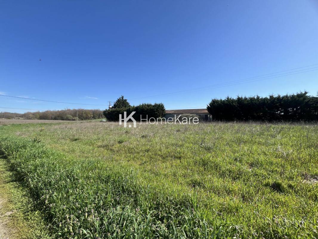 Terrain seul à Muret en Haute-Garonne (31) de 600 m² à vendre au prix de 97000€