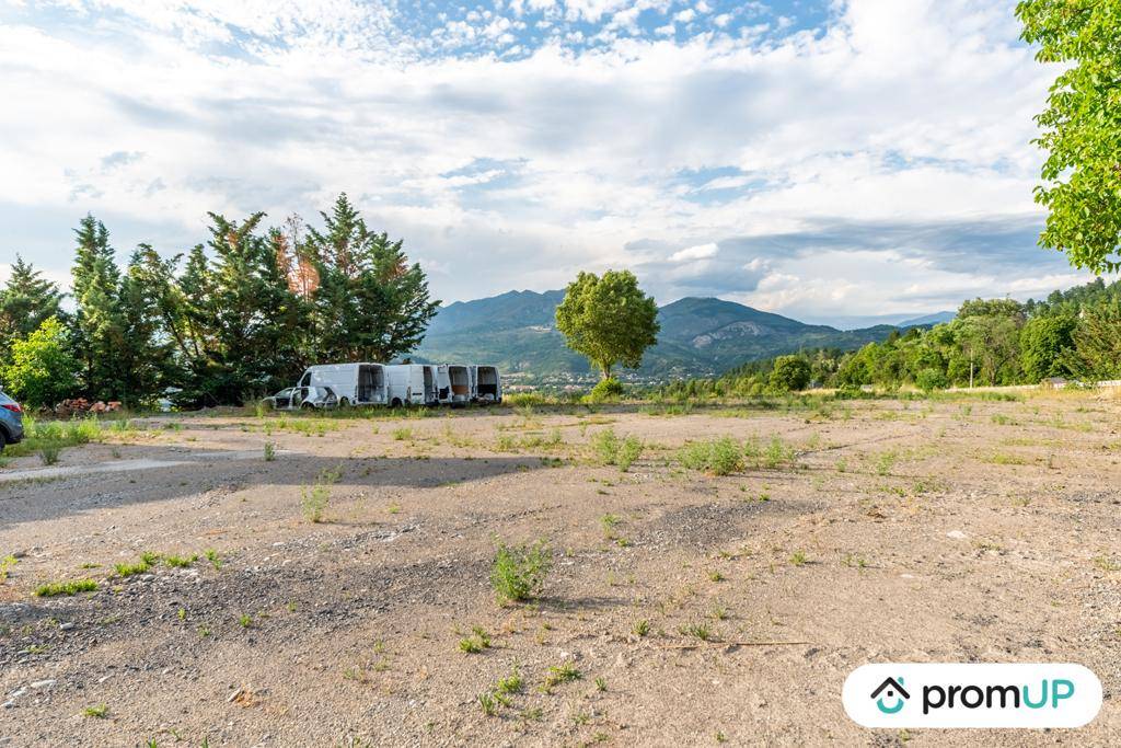 Terrain seul à Digne-les-Bains en Alpes-de-Haute-Provence (04) de 6000 m² à vendre au prix de 1103000€ - 1