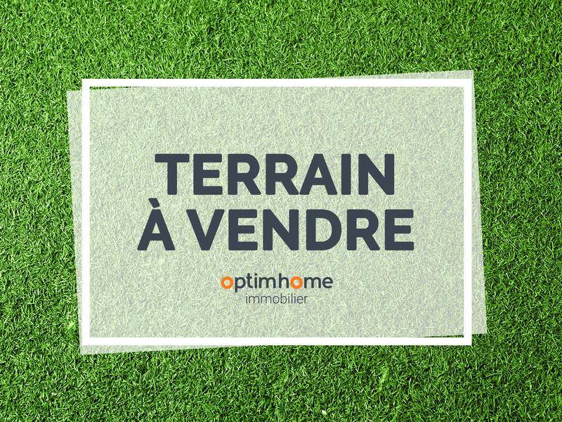 Terrain seul à La Ronde en Charente-Maritime (17) de 1000 m² à vendre au prix de 69900€