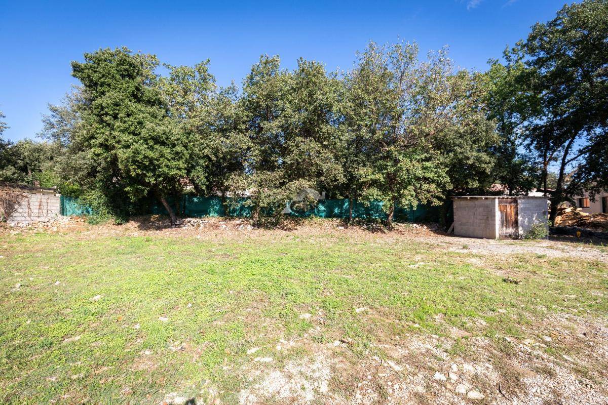 Terrain seul à Claret en Hérault (34) de 698 m² à vendre au prix de 155000€ - 1