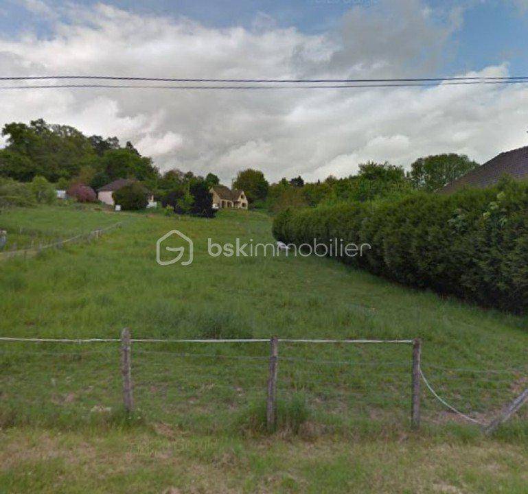Terrain seul à Toucy en Yonne (89) de 1512 m² à vendre au prix de 49500€ - 2